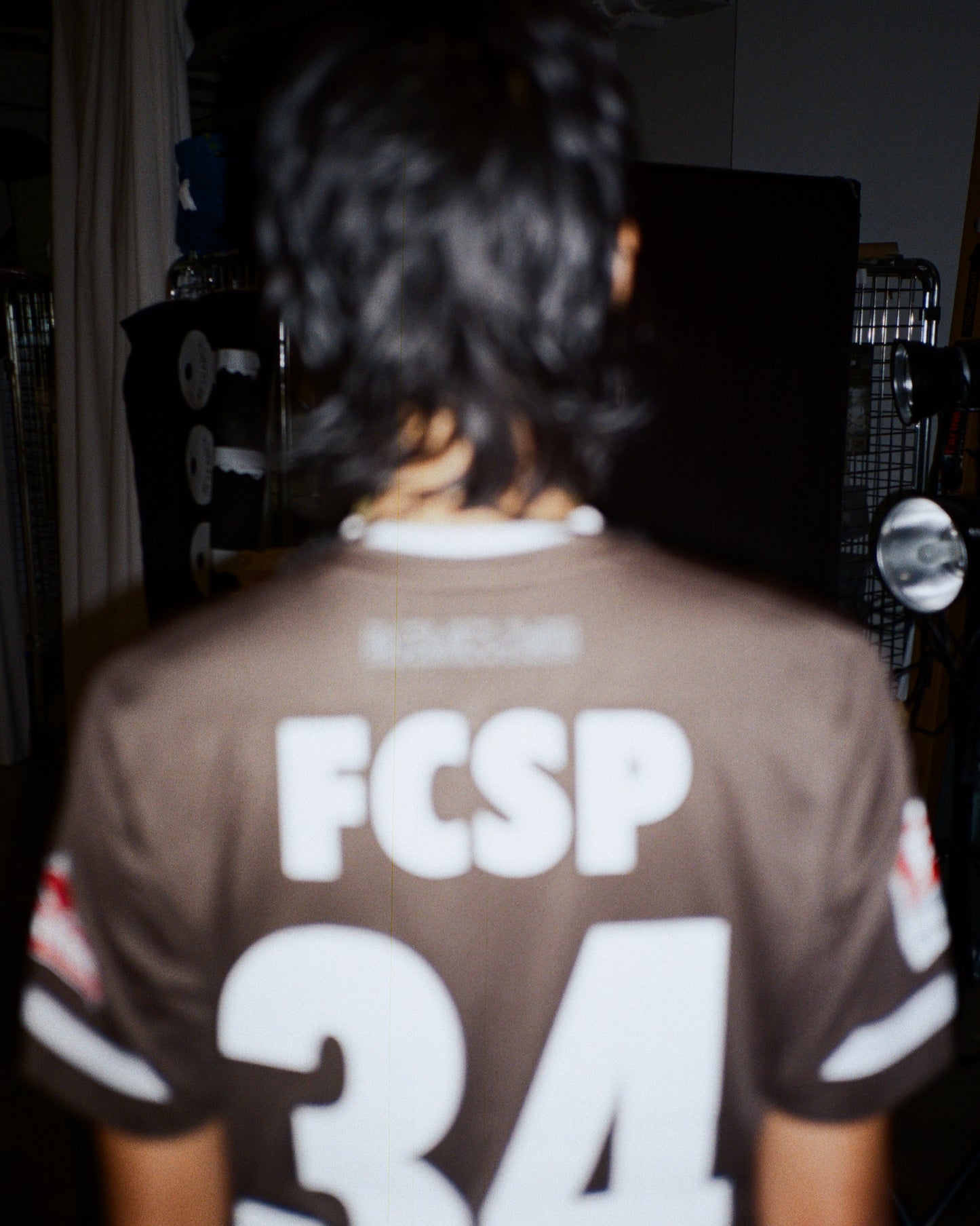 FC ST.PAULI "RESEARCH IS KEY" TRIKOT 14/15 PRINT BUNDLE