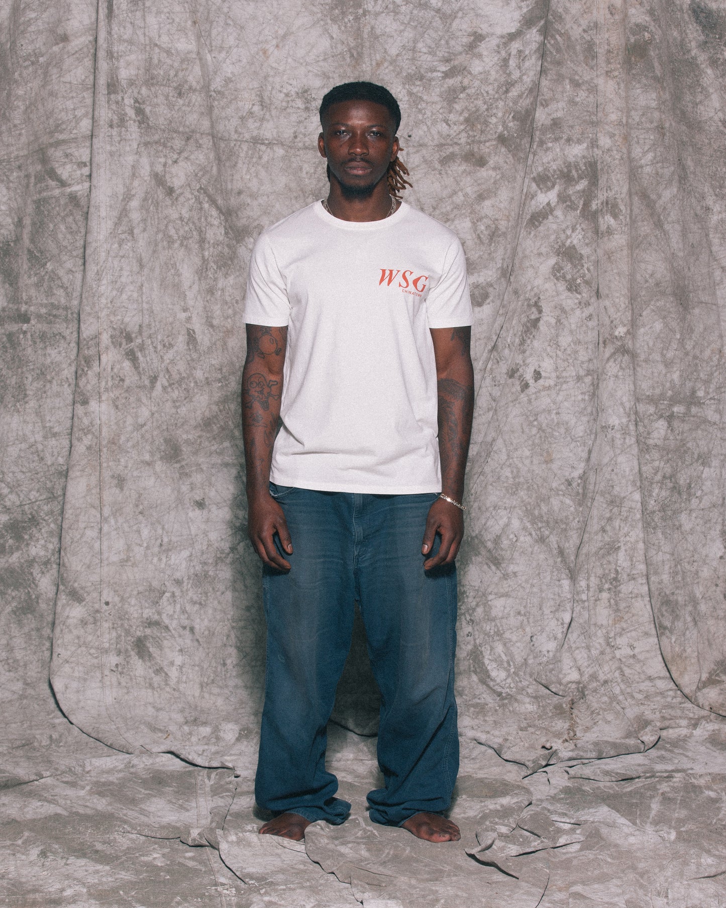 Shark Fin Delivery T-Shirt