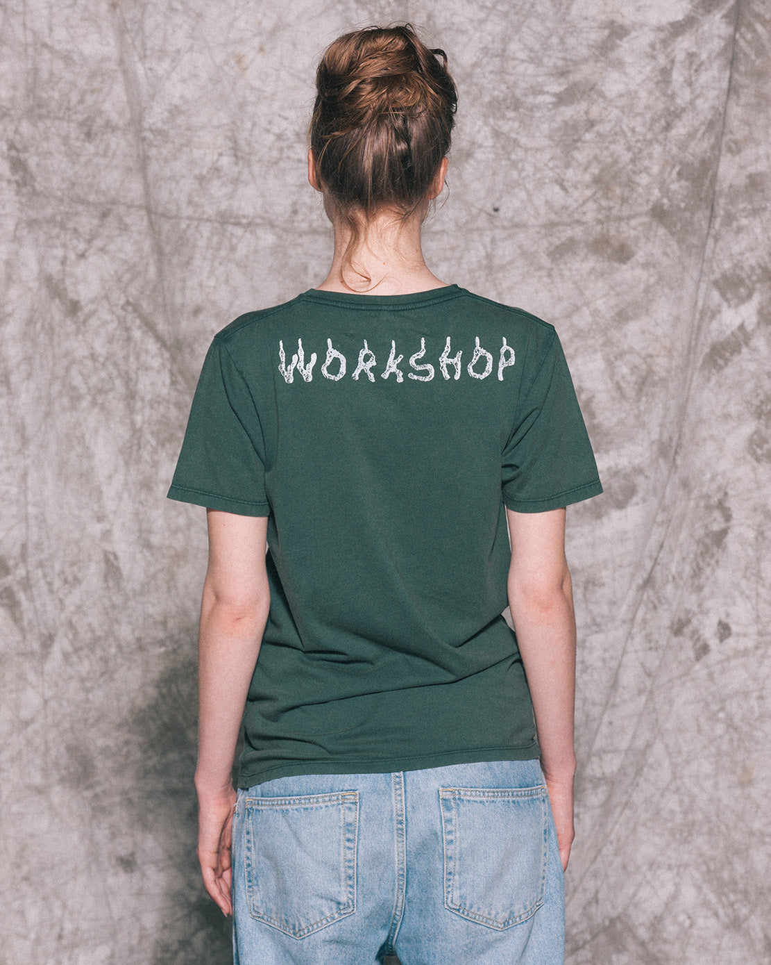 VVORKSHOP LOGO