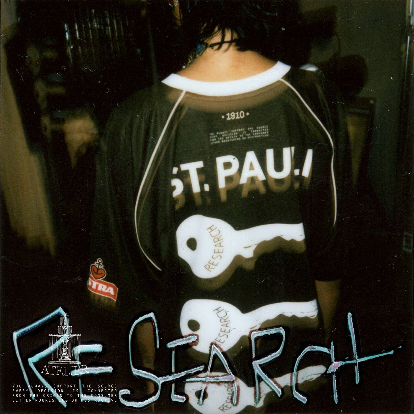 FC St.Pauli "RESEARCH IS KEY"