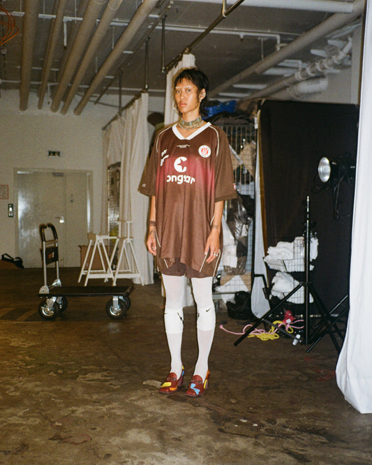 FC ST.PAULI "RESEARCH IS KEY" TRIKOT 11/15