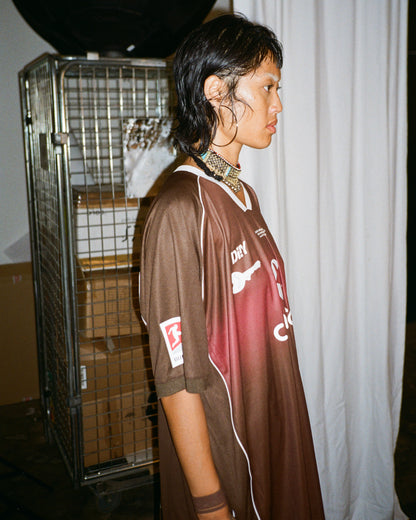FC ST.PAULI "RESEARCH IS KEY" TRIKOT 7/15