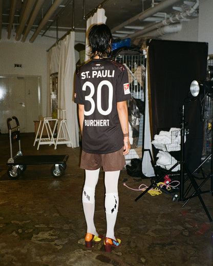 FC ST.PAULI "RESEARCH IS KEY" TRIKOT 9/15