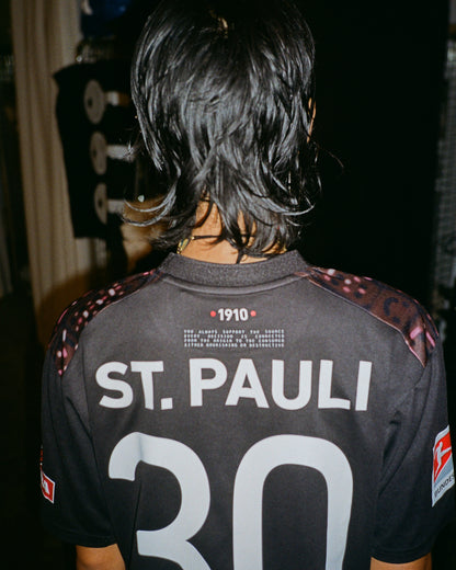 FC ST.PAULI "RESEARCH IS KEY" TRIKOT 9/15