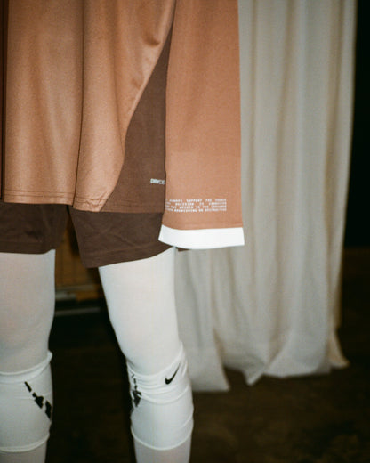 FC ST.PAULI "RESEARCH IS KEY" TRIKOT 5/15
