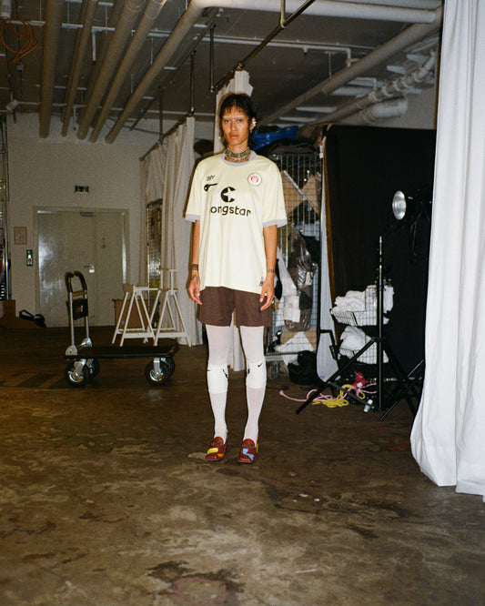 FC ST.PAULI "RESEARCH IS KEY" TRIKOT 6/15