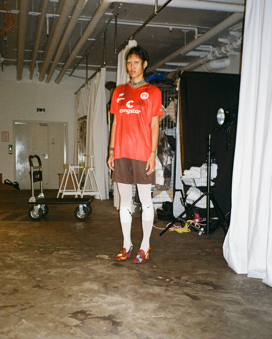 FC ST.PAULI "RESEARCH IS KEY" TRIKOT 8/15