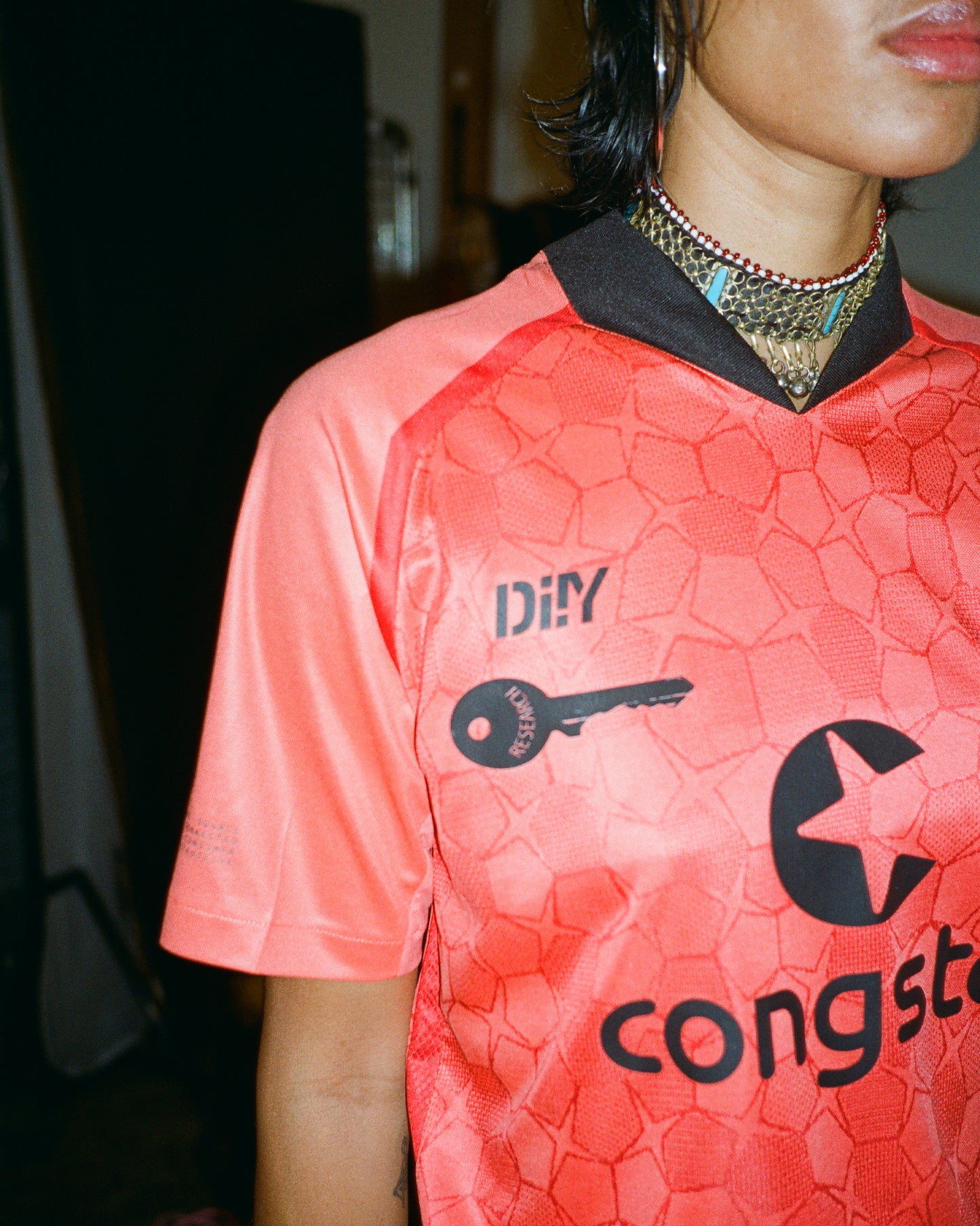 FC ST.PAULI "RESEARCH IS KEY" TRIKOT 3/15