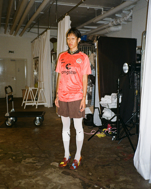 FC ST.PAULI "RESEARCH IS KEY" TRIKOT 3/15