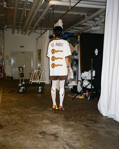 FRAMED FC ST.PAULI "RESEARCH IS KEY" TRIKOT 12/15