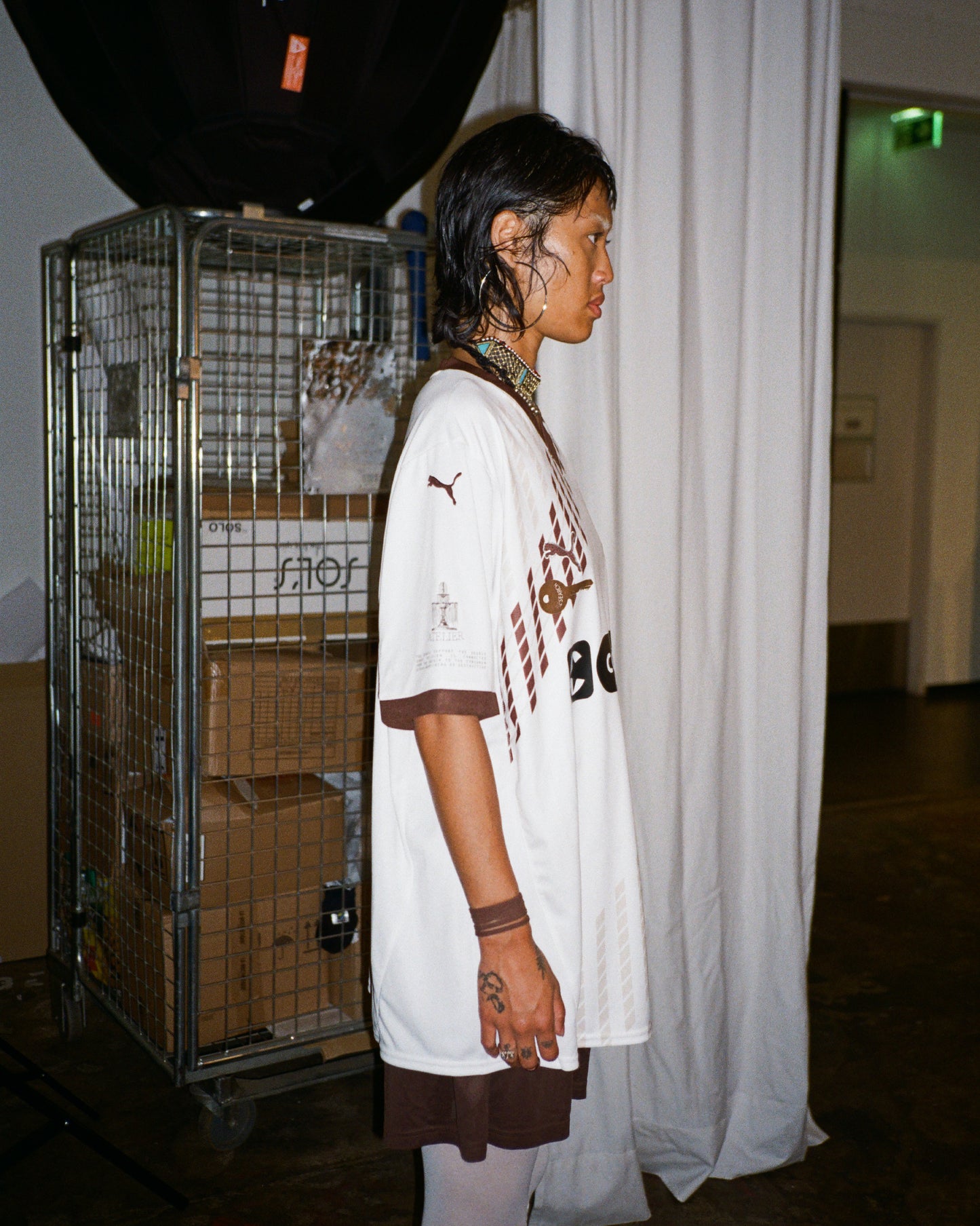 FRAMED FC ST.PAULI "RESEARCH IS KEY" TRIKOT 12/15