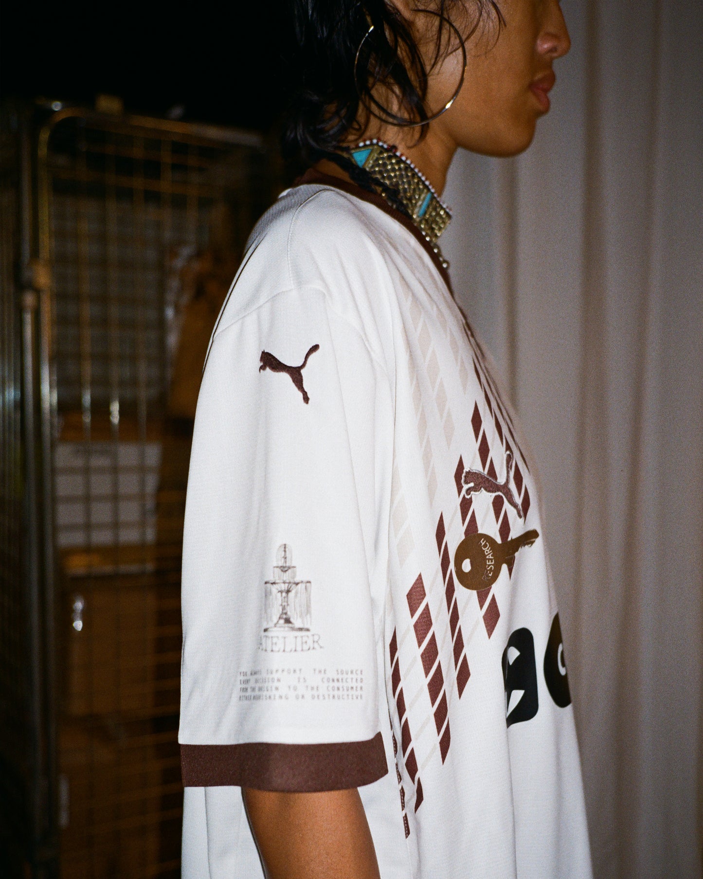 FRAMED FC ST.PAULI "RESEARCH IS KEY" TRIKOT 12/15