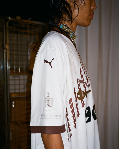 FRAMED FC ST.PAULI "RESEARCH IS KEY" TRIKOT 12/15