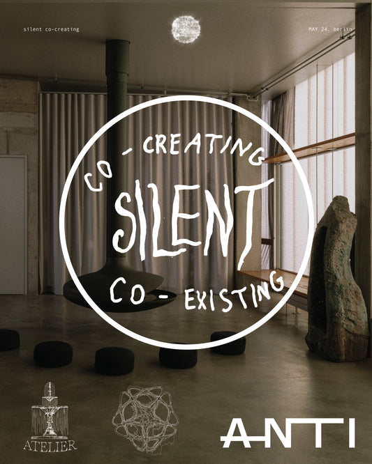 SILENT CO-CREATING /CO-EXISTING