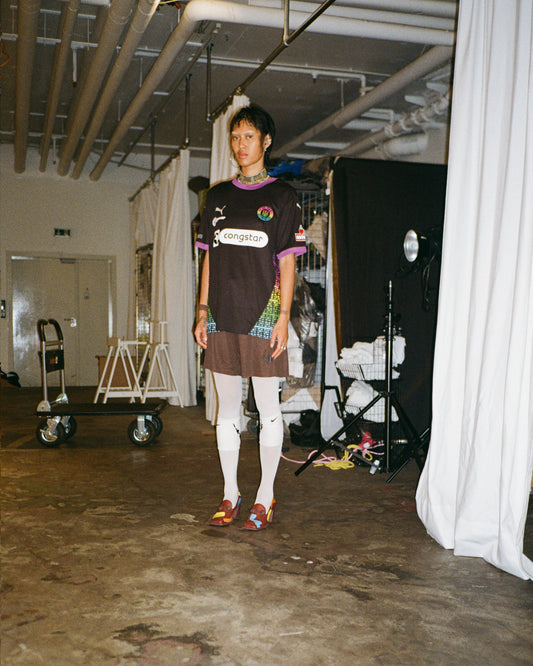FC ST.PAULI "RESEARCH IS KEY" TRIKOT 2/15