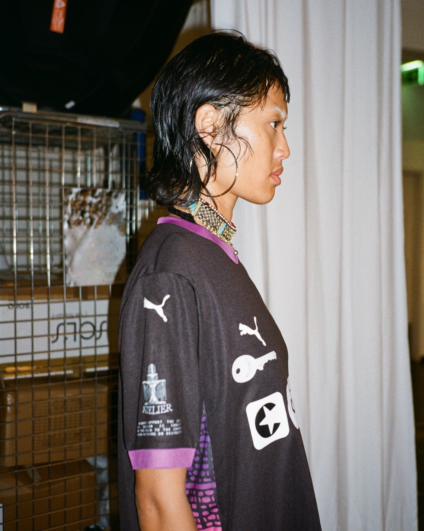 FC ST.PAULI "RESEARCH IS KEY" TRIKOT 2/15