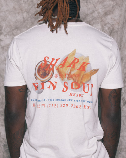 Shark Fin Delivery T-Shirt