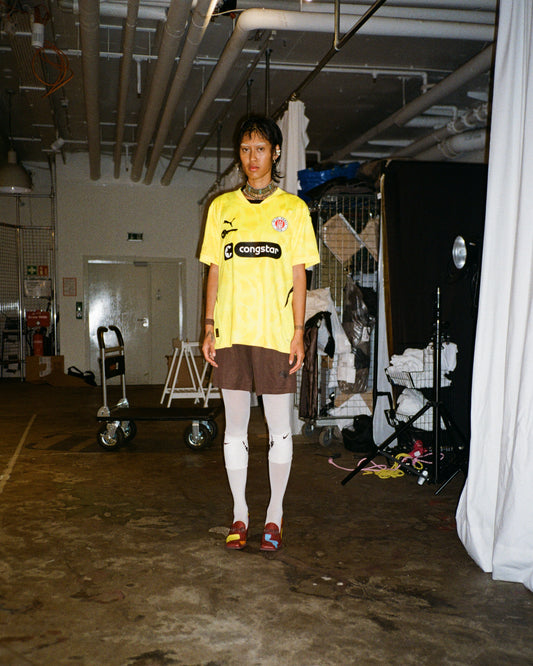 FC ST.PAULI "RESEARCH IS KEY" TRIKOT 1/15