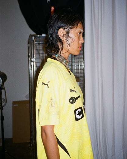 FC ST.PAULI "RESEARCH IS KEY" TRIKOT 1/15
